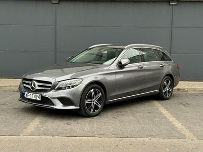 Mercedes C180