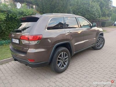 Używany 2021 Jeep Grand Cherokee SUV | 105 000 zł (Super Cena)