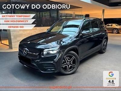 Inny kolor Nowe 2025 Mercedes GLB220 AMG Line Premium Plus SUV | 260 900 zł