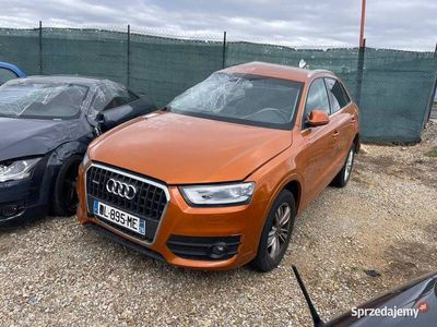 używany Audi Q3 Quattro 2.0 TDi 177 DL895