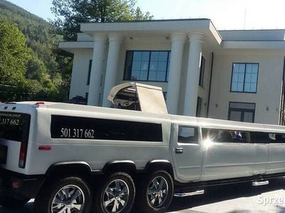 Używany 2007 Hummer H2 SUV | 1 300 000 zł
