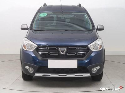 Używany Dacia Dokker 2018 Niebieski Minivan