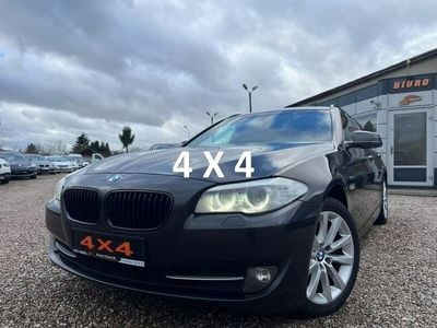 Używany BMW 525 Shadowline 218 KM (160 kW) 2013 Szary Kombi
