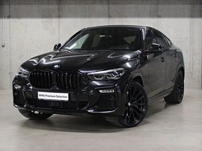 używany BMW X6 xDrive40d