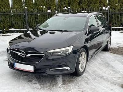 Czarny Używany 2018 Opel Insignia Sport Sedan/Limuzyna | 49 000 zł (Dość drogi)