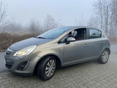 Używany Opel Corsa 2011 Szary Hatchback