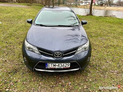Używany Toyota Auris Multidrive S 132 KM (97 kW) 2014