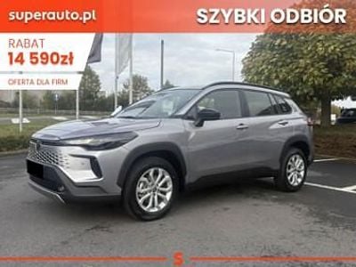 Inny kolor Nowe 2025 Toyota Corolla Comfort SUV | 134 500 zł (Dość drogi)
