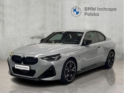 używany BMW M240 xDrive Coupe