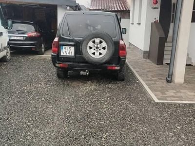 Używany Mitsubishi Pajero 2003 Czarny SUV