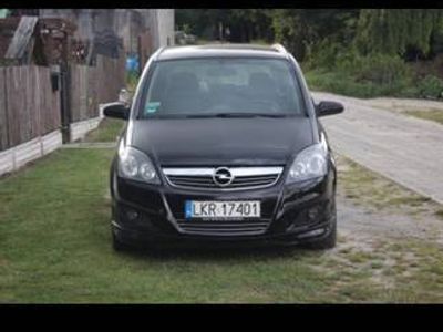 używany Opel Zafira Diesel 1.7