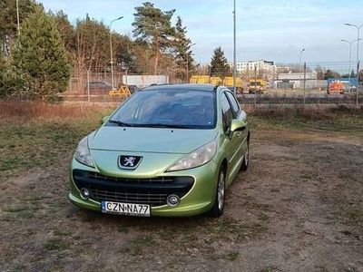 używany Peugeot 207 zadbany!