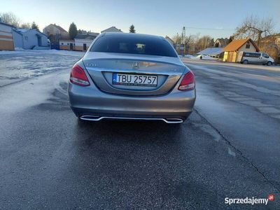 Mercedes C200