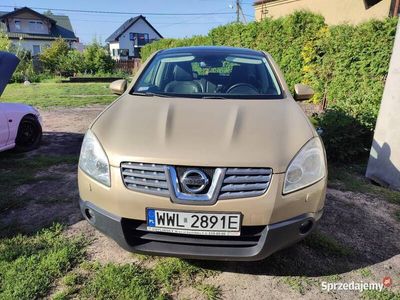 używany Nissan Qashqai zamiana/sprzedaż