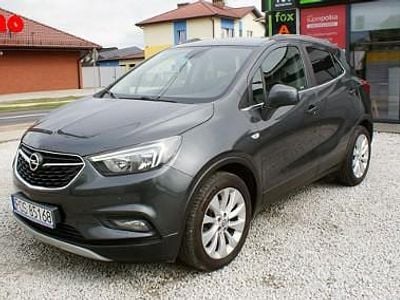 Opel Mokka X