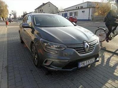 Używany Renault Mégane GT Line GT-Line 2016 Niebieski Hatchback