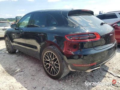 Używany Porsche Macan 252 KM (185 kW) 2018 SUV