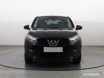 Używany Nissan Qashqai 2010 Fioletowy SUV