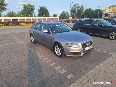 Używany 2008 Audi A4 | 19 500 zł (Drogi)