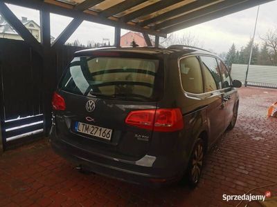 używany VW Sharan 