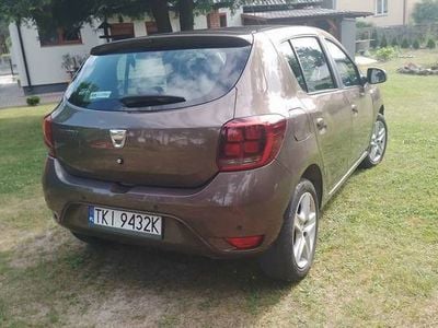 używany Dacia Sandero II 2016 LPG