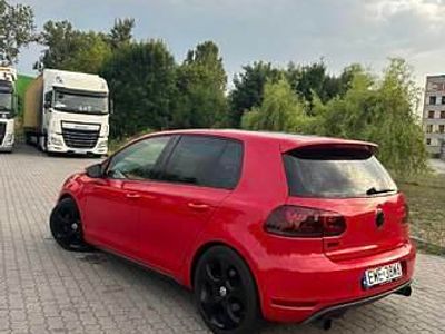 używany VW Golf VI 