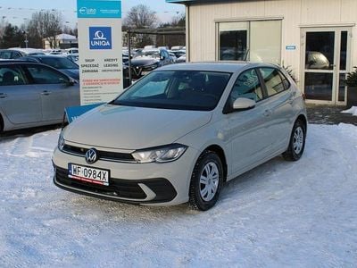 Używany VW Polo 95 KM (69 kW) 2022 Szary (metalik) Hatchback