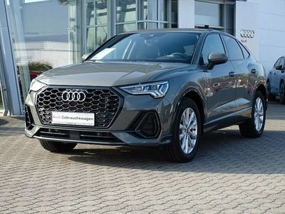 używany Audi Q3 2dm 150KM 2023r. 16 800km