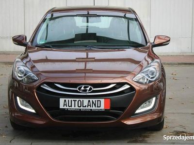 Brązowy (metalik) Używany 2012 Hyundai i30 Style Hatchback | 37 777 zł