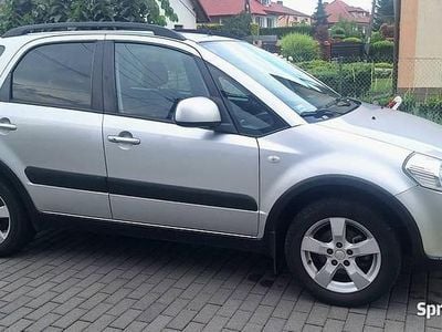 Używany Suzuki SX4 2018