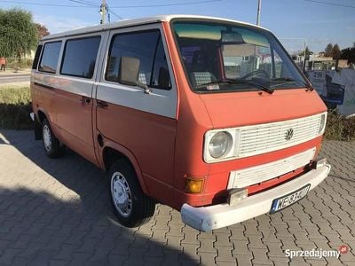 Używany VW T3 1983 Van