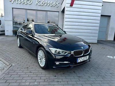 używany BMW 318 Luxury Line 2.0d Automat Bezwypadek 2 Właściciel. F30/F31 (2012-)