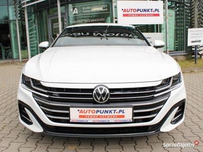 Używany 2021 VW Arteon | 129 900 zł (Drogi)