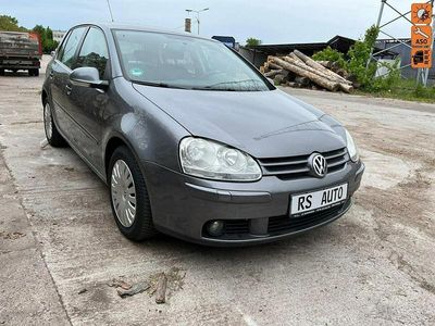 Używany VW Golf V 2006 Szary Hatchback