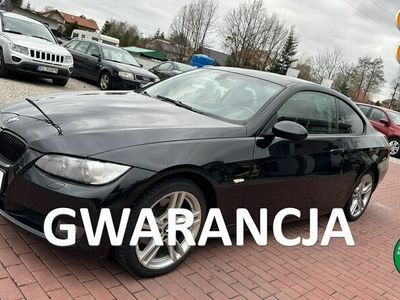 używany BMW 218 320 2dm 177KM 2009r.000km