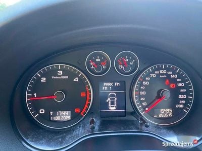 Używany 2009 Audi A3 Sedan/Limuzyna | 26 500 zł (Drogi)