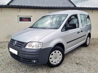 VW Caddy