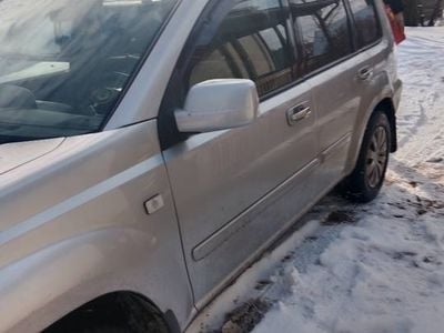 Srebrny Używany 2008 Nissan X-Trail SUV | 25 500 zł