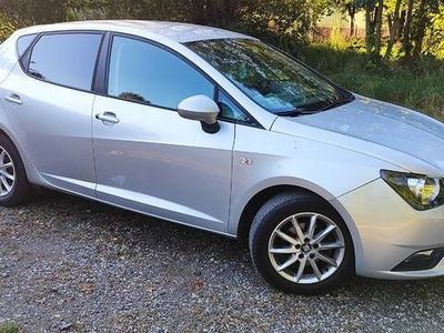 używany Seat Ibiza 