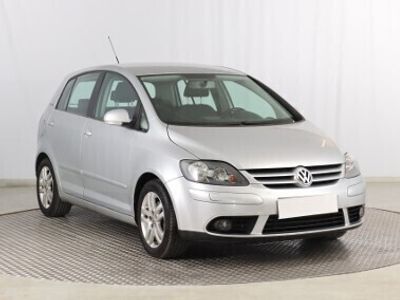 VW Golf Plus Cross