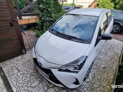 Toyota Yaris Hybrid