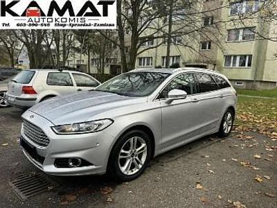 używany Ford Mondeo VIII