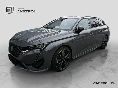 Szary (metalik) Nowe 2025 Peugeot 308 SW GTi Kombi | 135 900 zł