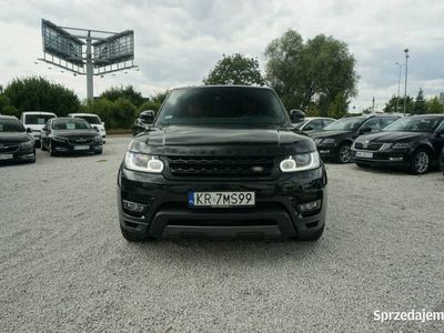 używany Land Rover Range Rover Sport 3dm 249KM 2017r. 164 855km