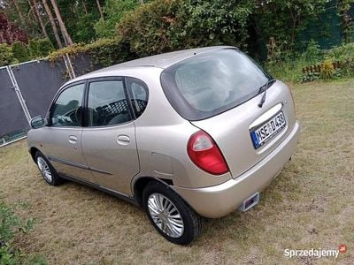 Używany Daihatsu Sirion 2001 Hatchback