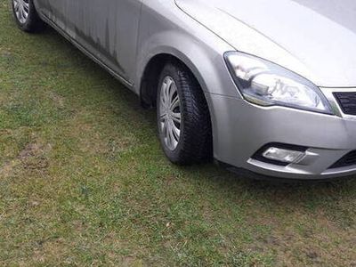 używany Kia Ceed 2010