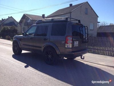 Używany Land Rover Discovery 4 2010 Brązowy SUV