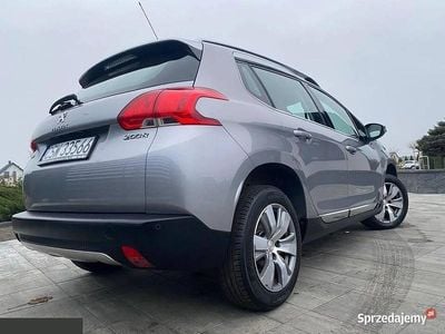 Używany 2016 Peugeot 2008 Allure SUV | 31 900 zł (Dobra cena)