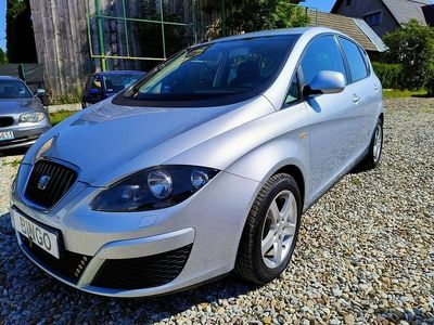 Srebrny Używany 2009 Seat Altea Minivan | 16 500 zł (Drogi)