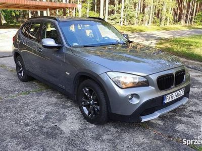 Używany 2011 BMW X1 SUV | 36 500 zł (Uczciwa cena)